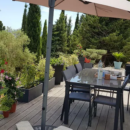 Villa Charme Absolu A Sanary-sur-mer
