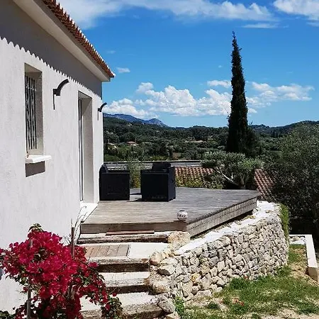 Villa Charme Absolu A Sanary-sur-mer